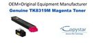 New Original Copystar TK-8319M Magenta Toner Cartridge