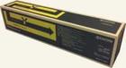 New Original Kyocera TK-8507Y Yellow Toner Cartridge