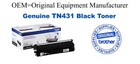 TN431BK Black Genuine Brother toner