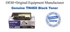 TN460 Black Genuine Brother toner