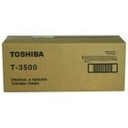 Toshiba T3500 Genuine Black Toner Cartridge