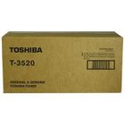 Toshiba T3520, T4520 Genuine Black Toner Cartridge