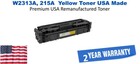 W2313A, 215A  Magenta Premium USA Remanufactured Brand  Toner