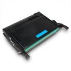 Remanufactured Cyan toner for use in CLP600/600N/650 Samsung Model