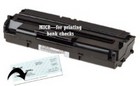 Reman Black MICR Toner for ML5100/MYSYS5100/SF5100/SF530/31P Samsung
