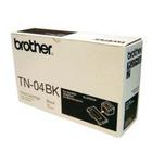 Genuine Brother TN04 Black Toner Cartridge