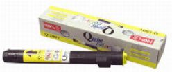 New Generic Brand Toner Cartridge, replaces QMS Magicolor 330CX, EX Yellow