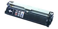 New Generic Brand Toner Cartridge, replaces Minolta, Konica QMS Magicolor 2300dl, 2300w, 2350en Black