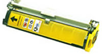 New Generic Brand Toner Cartridge, replaces Minolta, Konica QMS Magicolor 2300dl, 2300w, 2350en Yellow