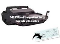 OEM Equivalent ibm745 micr toner cartridge-for printing BANK CHECKS