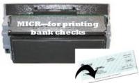 OEM Equivalent ibm405m-ip1312 toner cartridge-for printing BANK CHECKS-without hardware option
