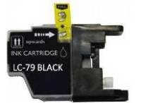 Remanufactured Brother inkjet for LC79 Black