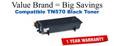 OEM Equivalent tn540, tn570 toner cartridge