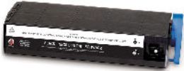  New Generic Brand Black Toner Cartridge, replaces Okidata c7200,c7200n, c7400dxn, c7400n